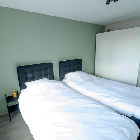Premium Holidays - New Modern Apartment Oostkant With Seaview At Westende Middelkerke Exteriér fotografie