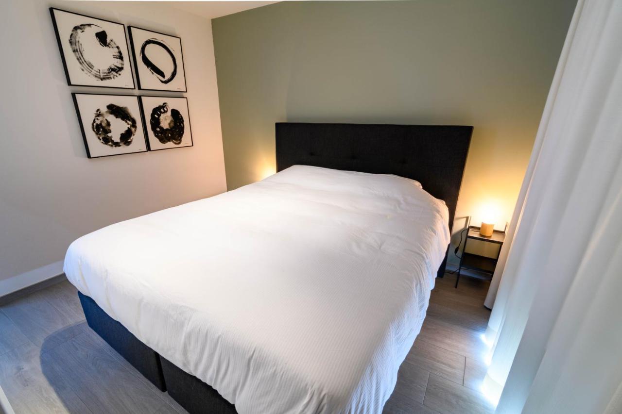 Premium Holidays - New Modern Apartment Oostkant With Seaview At Westende Middelkerke Exteriér fotografie